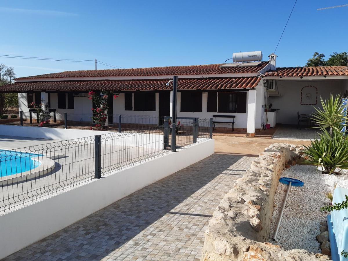 Villa Quinta Cosy à Paderne  Extérieur photo
