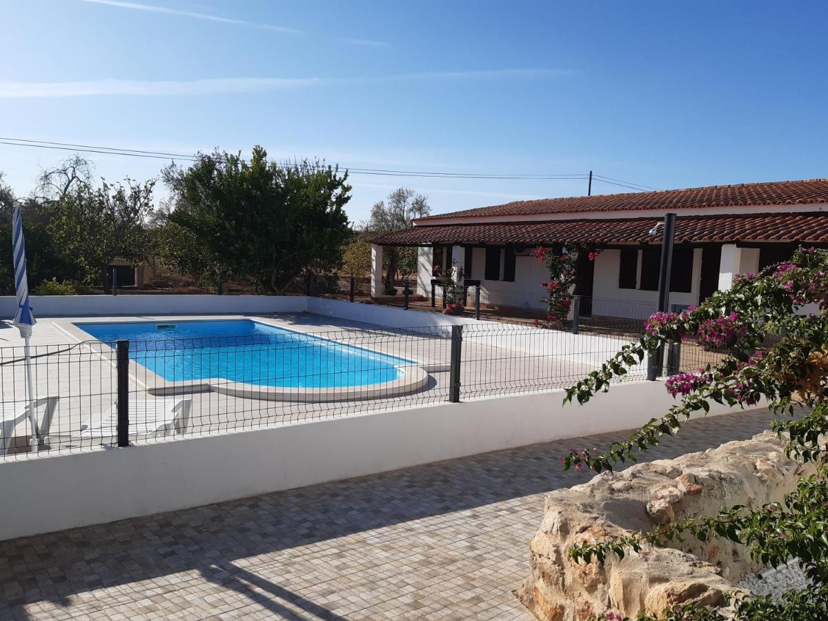 Villa Quinta Cosy à Paderne  Extérieur photo