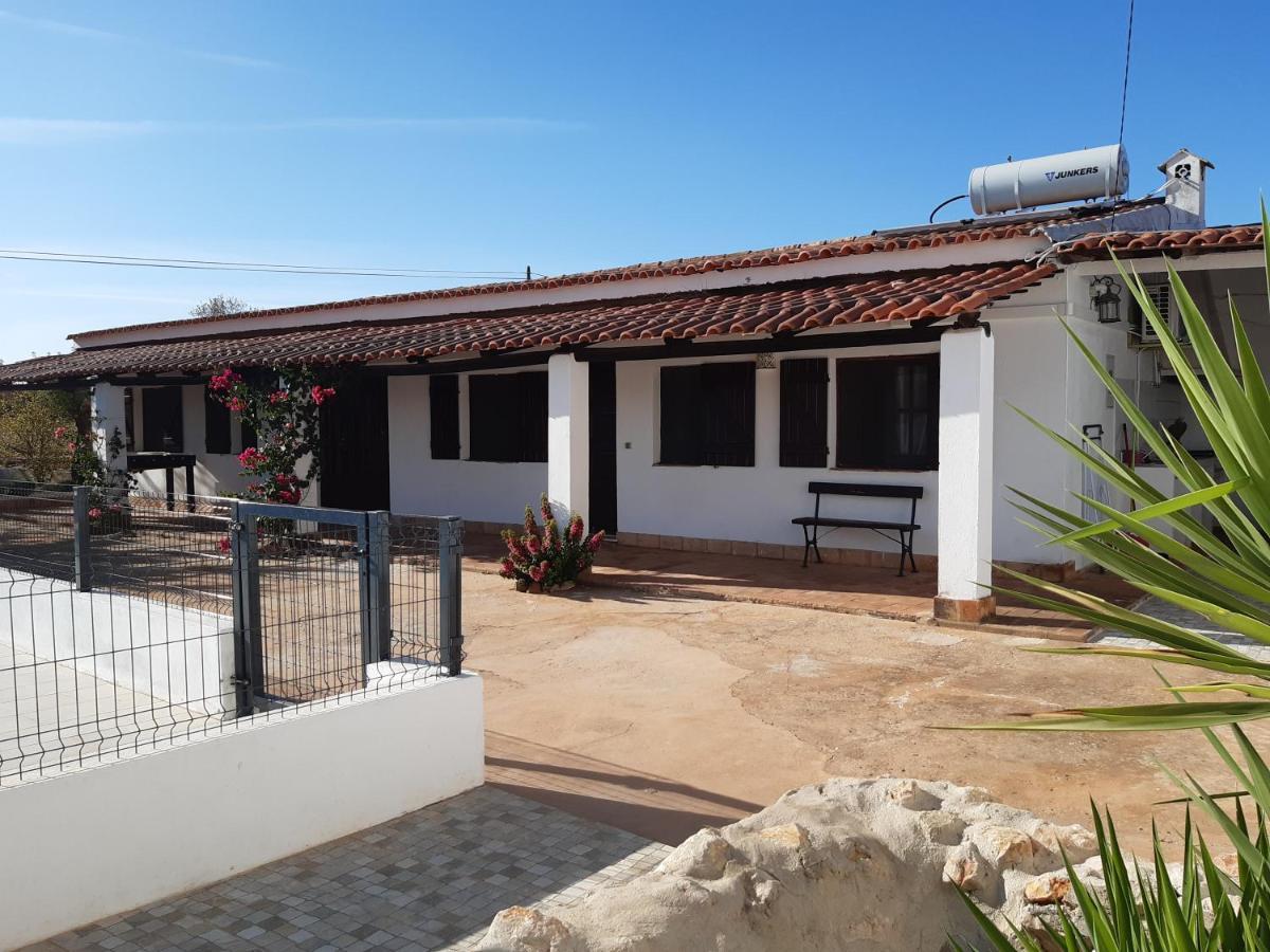 Villa Quinta Cosy à Paderne  Extérieur photo